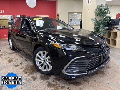 Used 2023 Toyota Camry LE w/ Cold Weather Package