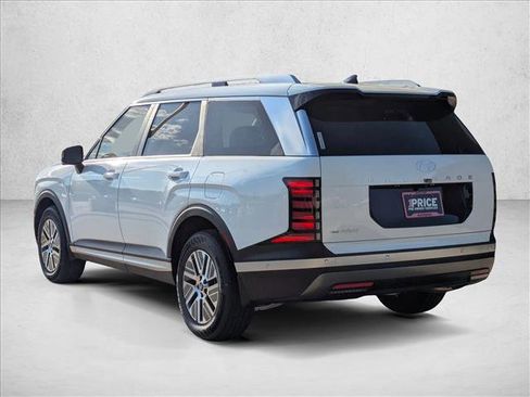 New 2026 Hyundai Palisade SEL Premium FWD image 9