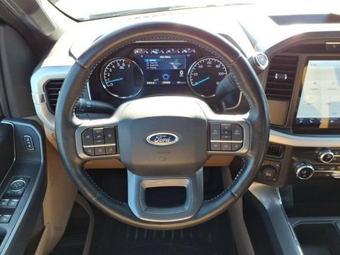 Certified 2021 Ford F150 XLT w/ Equipment Group 302A High AWD/4WD image 10