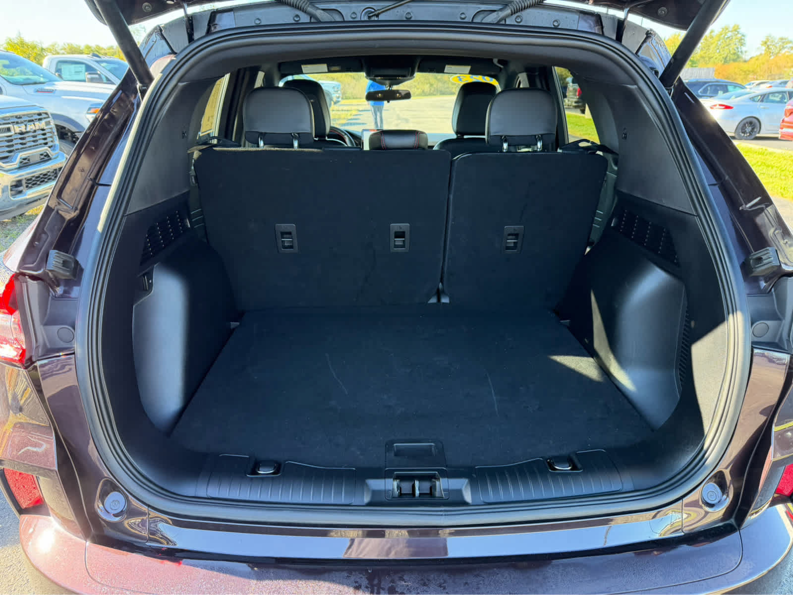 Used 2023 Ford Escape ST-Line w/ Tech Pack #1 FWD image 34