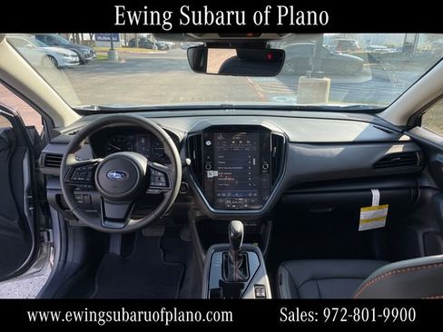 Certified 2025 Subaru Crosstrek 2.5i Limited w/ Crosstrek Mirror Package image 22