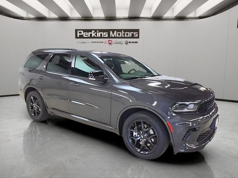 New 2026 Dodge Durango GT AWD/4WD image 7