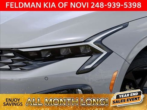 New 2026 Kia K5 GT-Line image 10