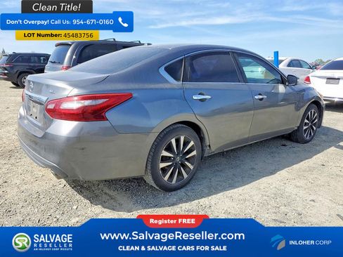 Used 2018 Nissan Altima 2.5 SL image 4