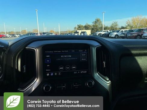 Used 2022 Chevrolet Silverado 1500 LT Trail Boss w/ Safety Package image 13