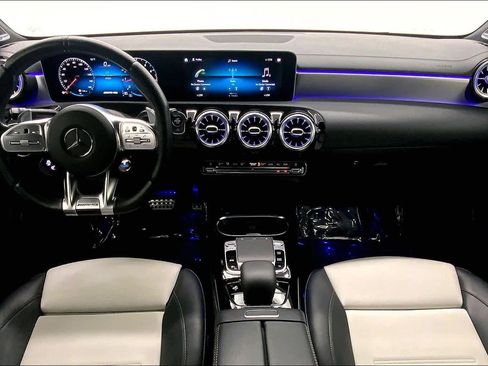 Used 2020 Mercedes-Benz CLA 35 AMG 4MATIC image 18