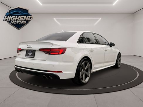 Used 2019 Audi S4 Premium Plus w/ Premium Plus Package image 7