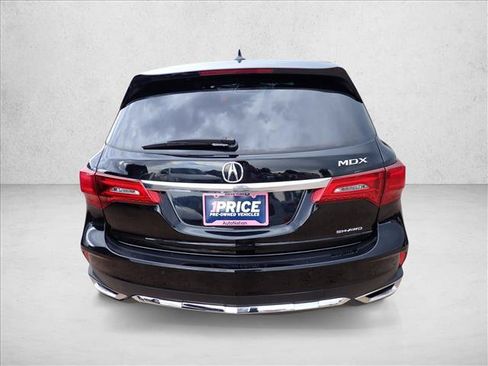 Used 2020 Acura MDX SH-AWD w/ Technology Package image 3