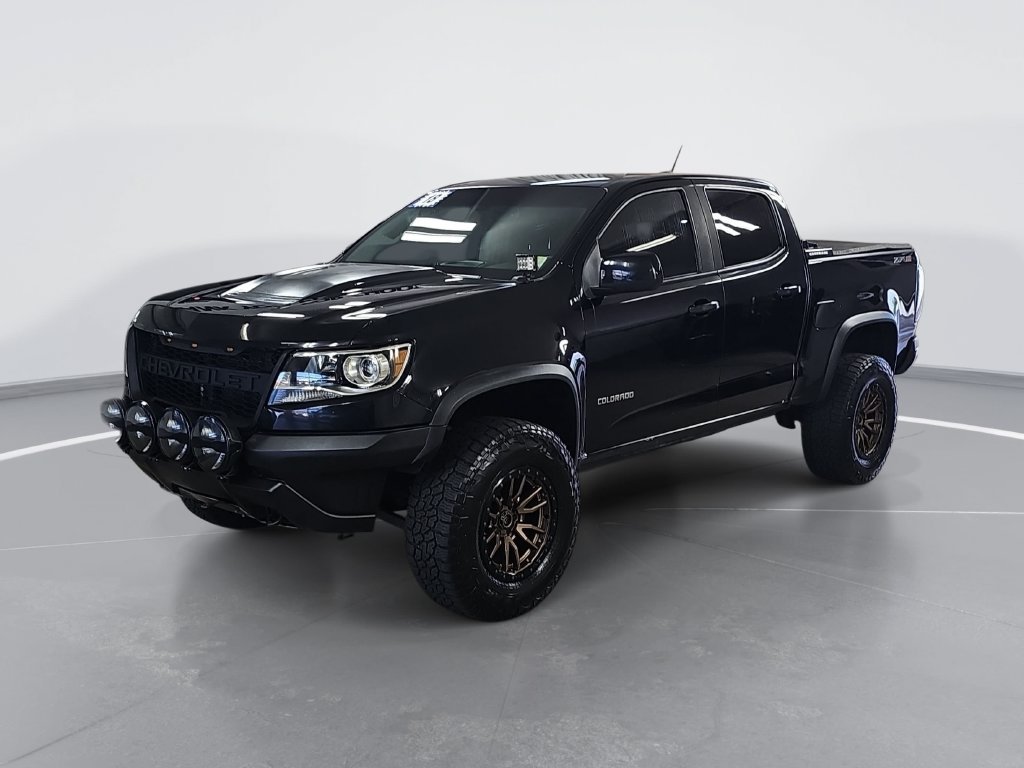 Used 2018 Chevrolet Colorado ZR2 AWD/4WD image 9