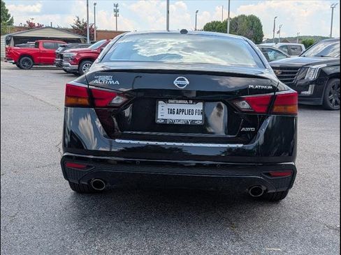 Used 2022 Nissan Altima 2.5 Platinum image 11