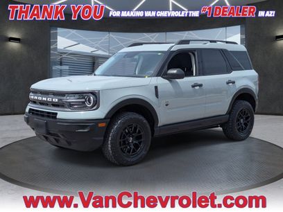 Used 2022 Ford Bronco Sport Big Bend