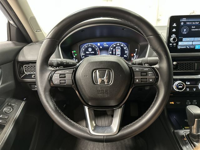 Used 2024 Honda Civic Touring image 14