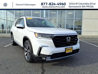 Used 2023 Honda Pilot Elite