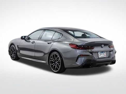 Used 2024 BMW M850i Gran Coupe xDrive AWD/4WD image 3