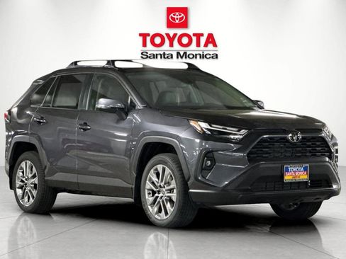 New 2025 Toyota RAV4 XLE Premium image 1