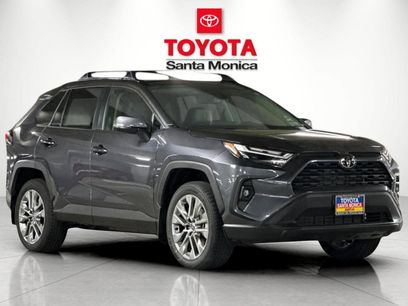 New 2025 Toyota RAV4 XLE Premium