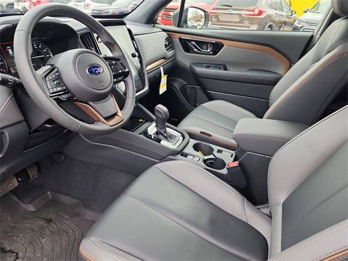 Used 2025 Subaru Forester Sport image 13