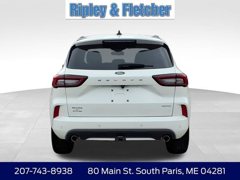 Used 2023 Ford Escape ST-Line Elite w/ Premium Technology Package AWD/4WD image 7