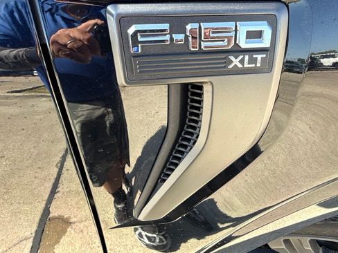 Used 2023 Ford F150 XLT w/ Equipment Group 302A High AWD/4WD image 16