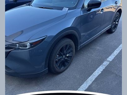 Used 2025 MAZDA CX-5 Carbon Edition