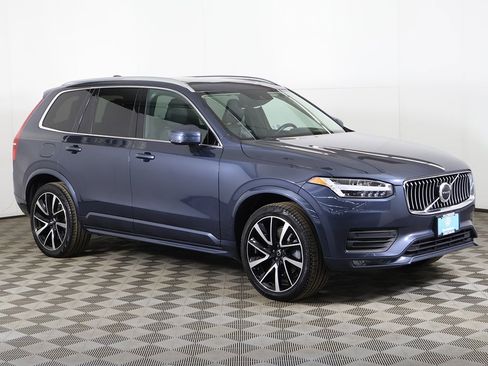 Used 2021 Volvo XC90 T6 Momentum w/ Climate Package image 61