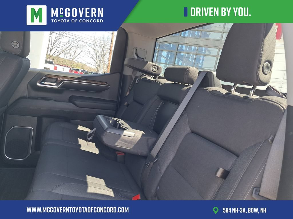 Used 2023 GMC Sierra 1500 Elevation AWD/4WD image 21