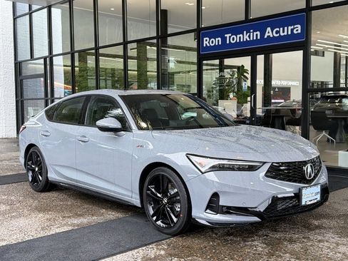 New 2026 Acura Integra A-Spec image 1