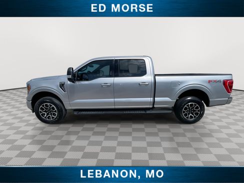 Used 2023 Ford F150 XLT w/ Equipment Group 301A Mid AWD/4WD image 5