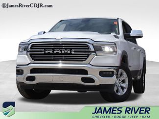 Used 2020 RAM 1500 Laramie AWD/4WD 360° Tour