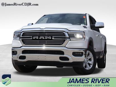Used 2020 RAM 1500 Laramie