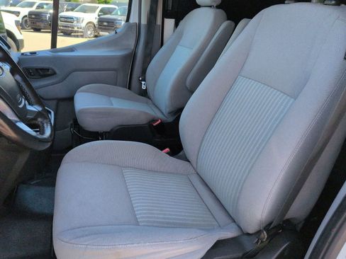 Used 2016 Ford Transit 350 148 Medium Roof w/ Interior Upgrade Package RWD image 15