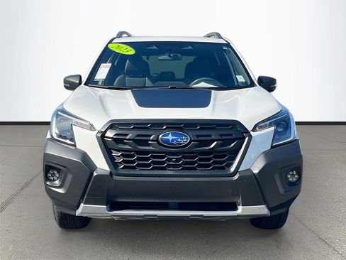 Used 2023 Subaru Forester Wilderness AWD/4WD image 2