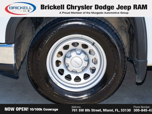 Used 2023 GMC Sierra 1500 Pro w/ Convenience Package image 36