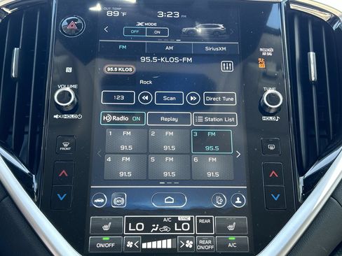 Used 2023 Subaru Ascent Premium w/ Convenience Package AWD/4WD image 12
