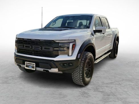 Used 2025 Ford F150 Raptor AWD/4WD image 4