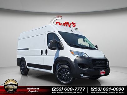Used 2023 RAM ProMaster 2500 w/ Driver Convenience Group