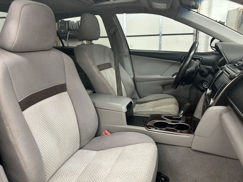 Used 2012 Toyota Camry XLE image 29