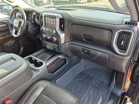 Used 2020 GMC Sierra 1500 SLT w/ SLT Premium Plus Package AWD/4WD image 34