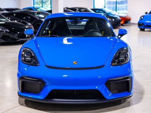 Used 2022 Porsche 718 Cayman GT4 RWD image 11
