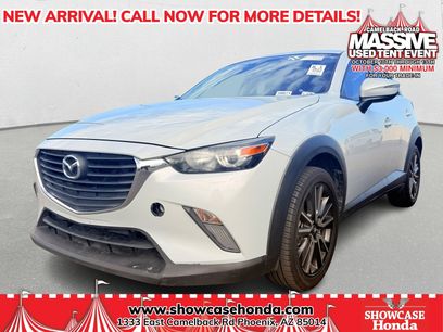 Used 2017 MAZDA CX-3 Touring