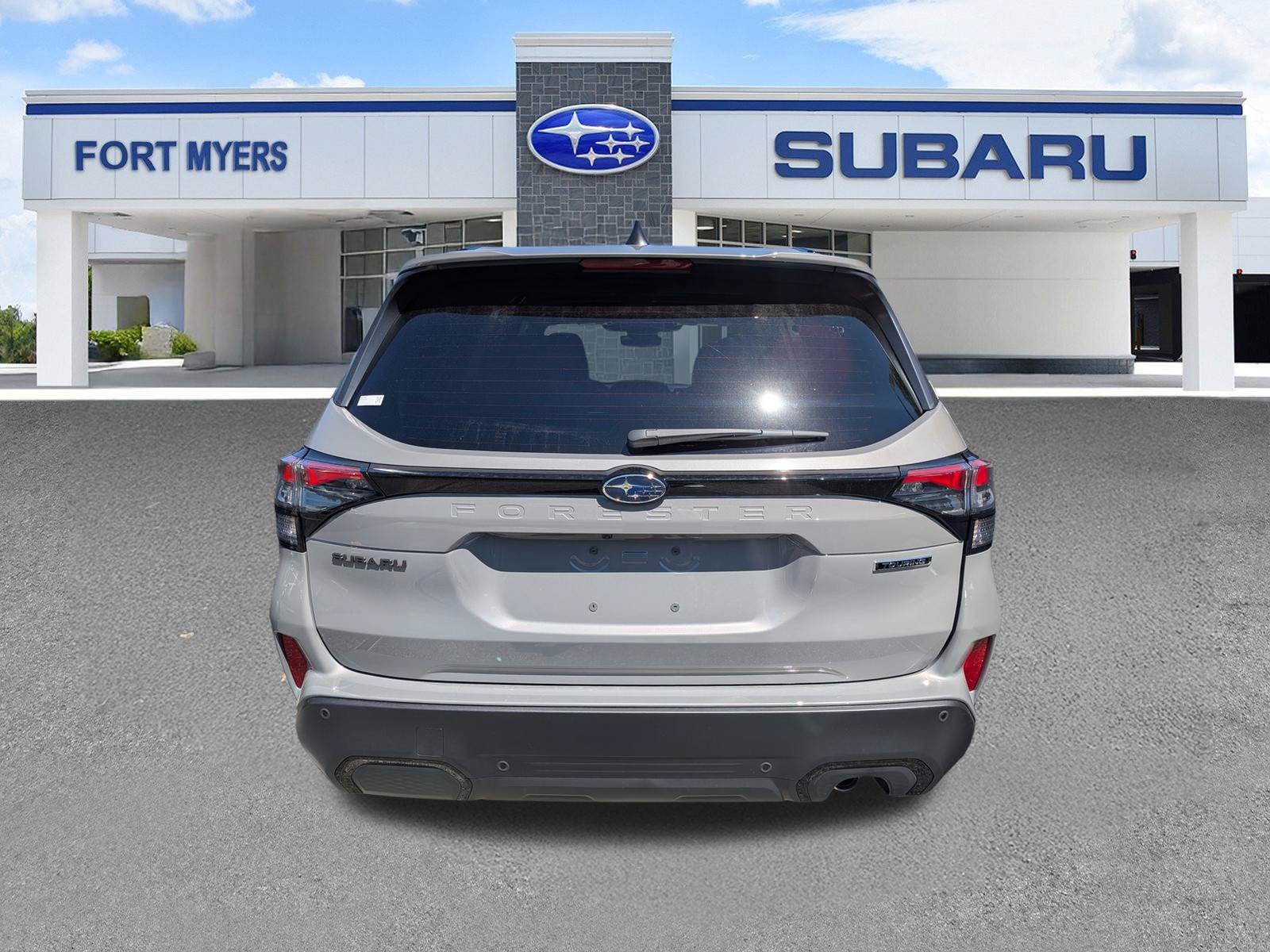 New 2026 Subaru Forester Touring AWD/4WD image 4