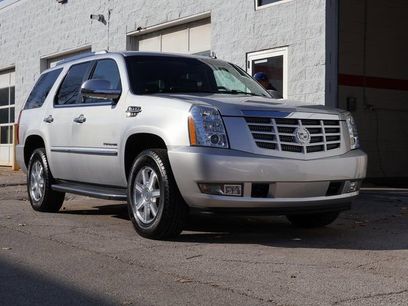 Used 2012 Cadillac Escalade 2WD