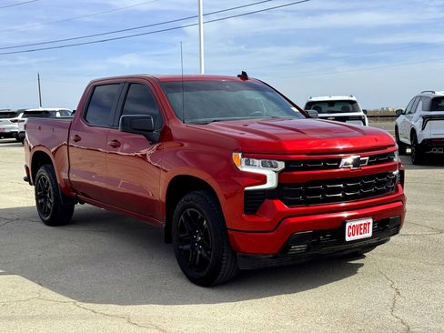 Used 2024 Chevrolet Silverado 1500 RST image 4