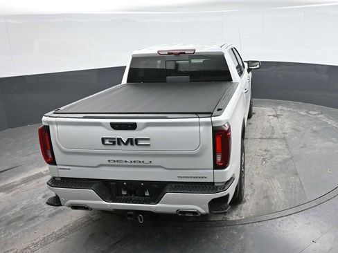 Used 2025 GMC Sierra 1500 Denali Ultimate image 21
