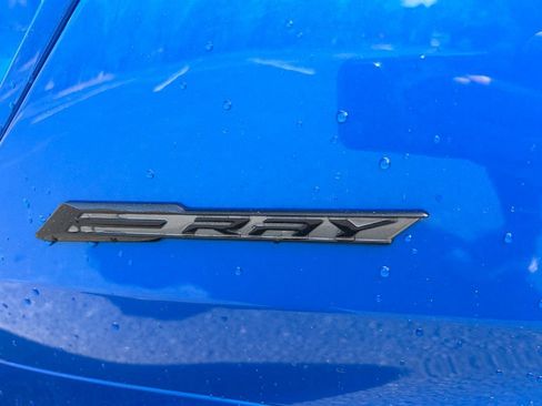 Used 2024 Chevrolet Corvette E-Ray AWD/4WD image 24