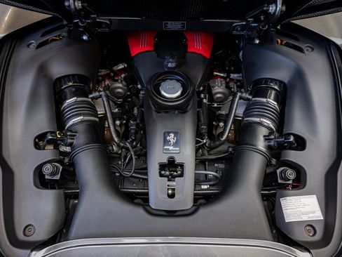 Certified 2017 Ferrari 488 Spider image 24