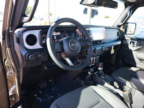 New 2026 Jeep Wrangler Unlimited Sport AWD/4WD image 10