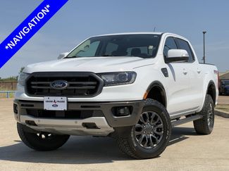 Used 2023 Ford Ranger Lariat w/ Equipment Group 501A High AWD/4WD video 1