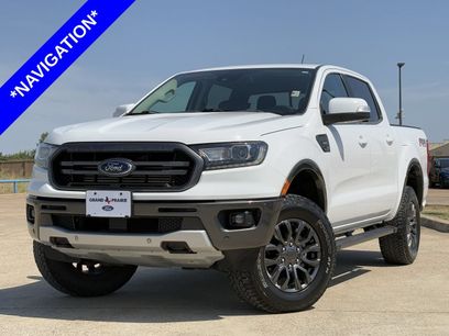 Used 2023 Ford Ranger Lariat w/ Equipment Group 501A High