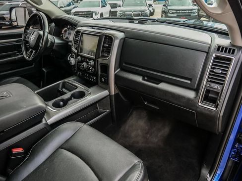 Used 2017 RAM 1500 Sport AWD/4WD image 17